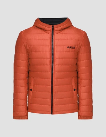 Geaca Hugo, portocaliu Portocaliu