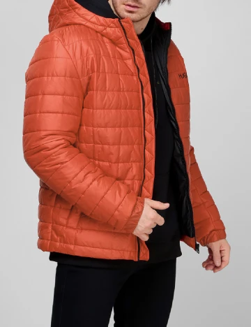 Geaca Hugo, portocaliu Portocaliu