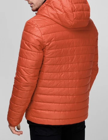 Geaca Hugo, portocaliu Portocaliu