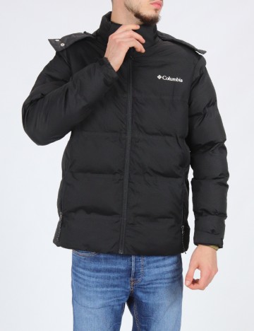 
						Geaca Columbia, negru