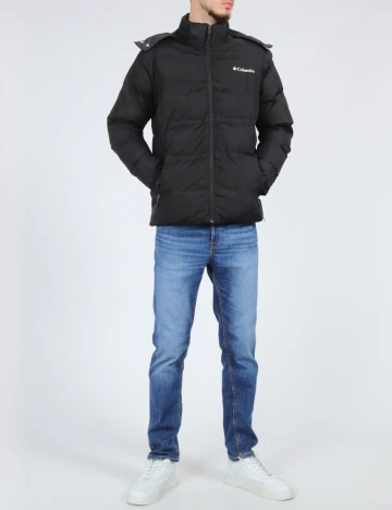 Geaca Columbia, negru