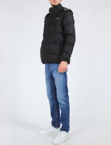 Geaca Columbia, negru