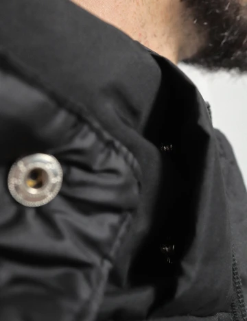 Geaca Columbia, negru