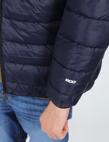 Geaca The North Face, bleumarin Albastru