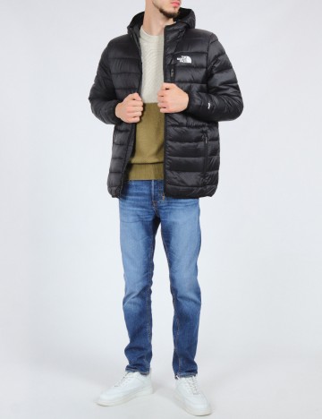 Geaca The North Face, negru