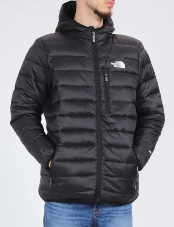 Geaca The North Face, negru