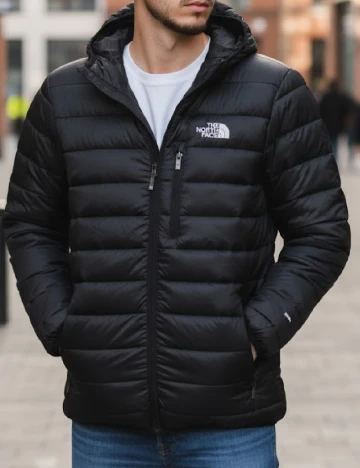 Geaca The North Face, negru