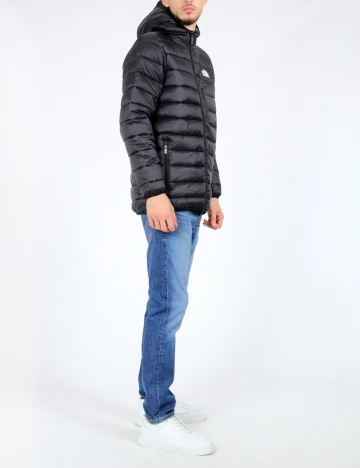 Geaca The North Face, negru Negru