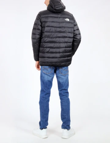 Geaca The North Face, negru Negru