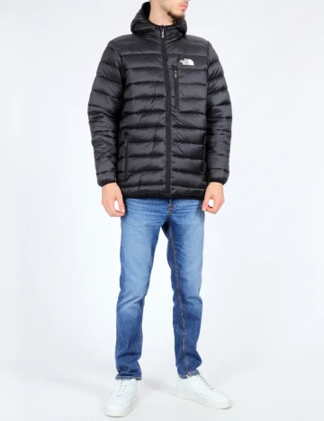 Geaca The North Face, negru Negru
