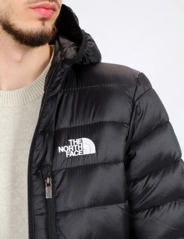 Geaca The North Face, negru Negru