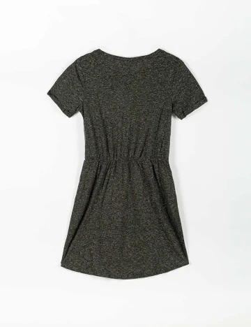 Rochie scurta Vero Moda, gri, XS