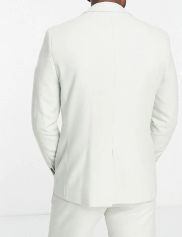 Sacou Harry Brown, verde deschis