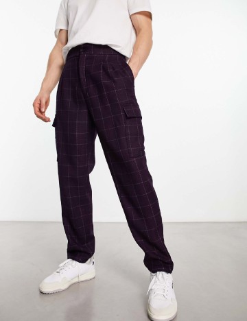 
						Pantaloni Devil s Advocate, mov