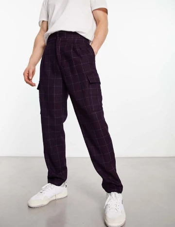 Pantaloni Devil s Advocate, mov