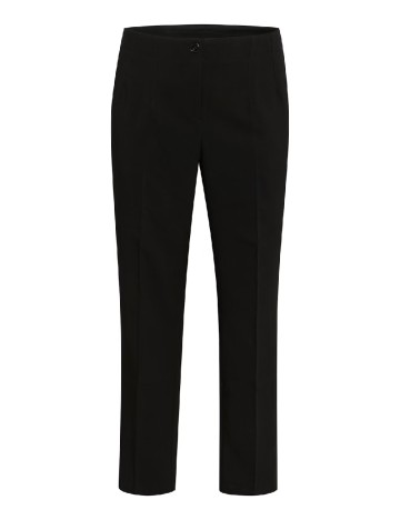 Pantaloni Kaffe Curve, negru