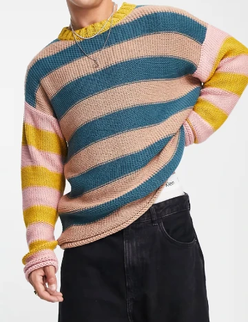 Pulover ASOS, mix culori Mix culori