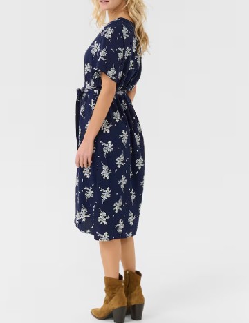 Rochie medie Love Copenhagen, bleumarin
