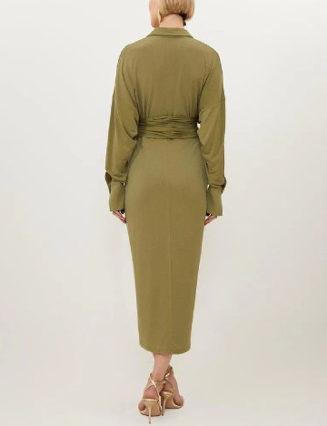 Rochie medie Karen Millen, verde