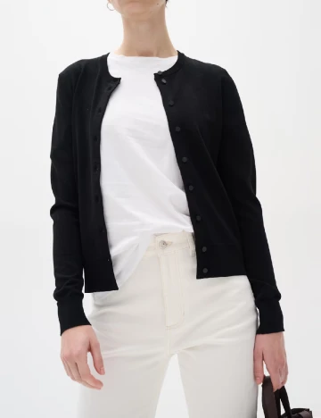 Bluza InWear, negru Negru