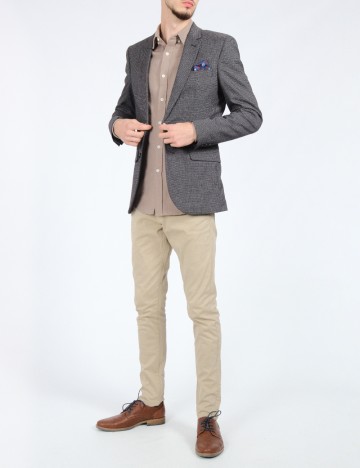 Sacou Ben Sherman, gri