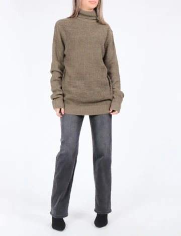 Pulover French Connection, verde