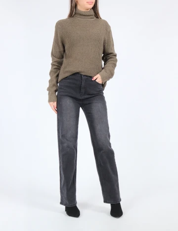 Pulover French Connection, verde