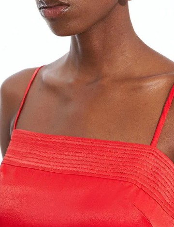 Compleu Karen Millen, rosu