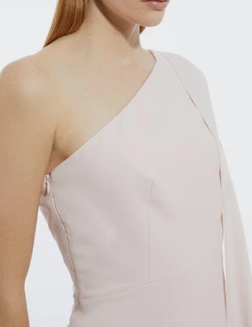 Rochie lunga Karen Millen, gri