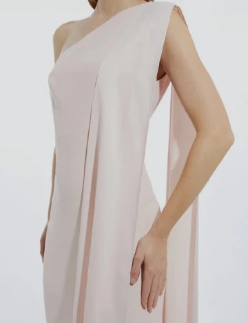 Rochie lunga Karen Millen, gri Gri