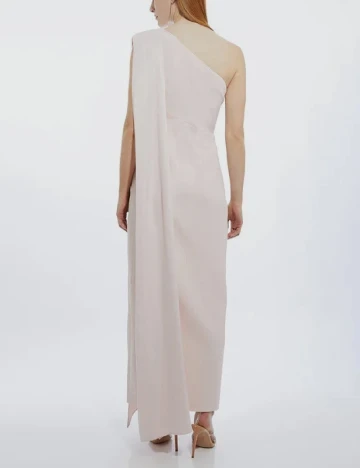 Rochie lunga Karen Millen, gri Gri