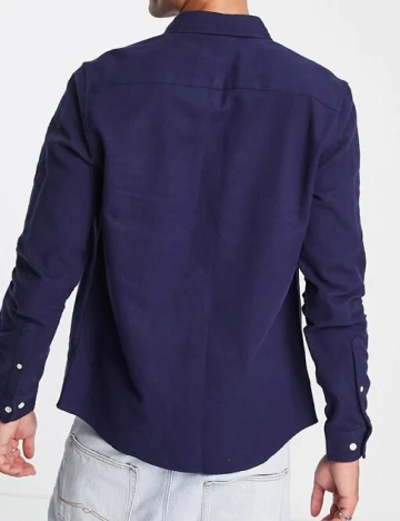 Camasa ASOS, bleumarin