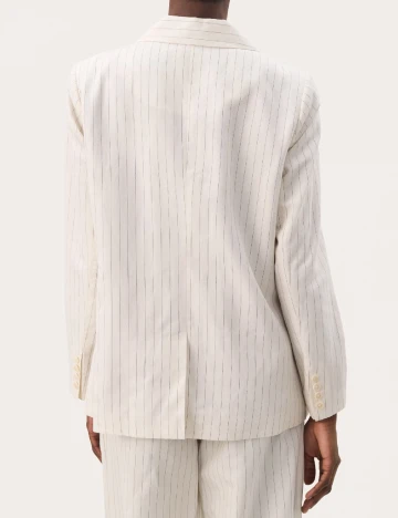 Sacou Part Two, ecru