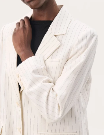 Sacou Part Two, ecru