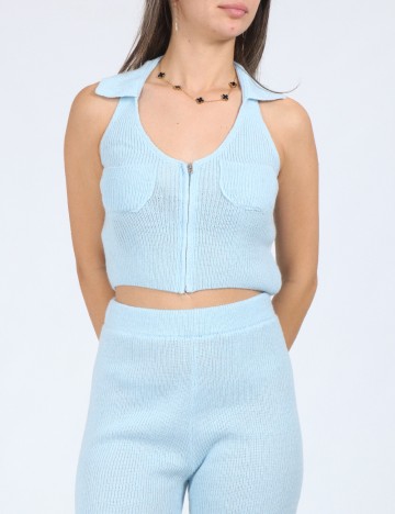 Compleu SHEIN, albastru