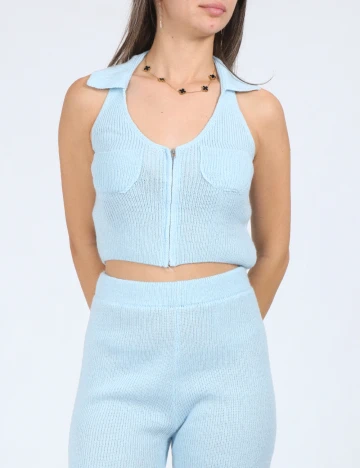 Compleu SHEIN, albastru