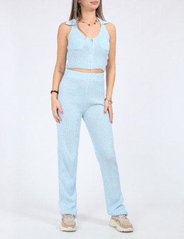 Compleu SHEIN, albastru