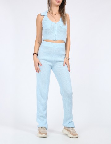 
						Compleu SHEIN, albastru