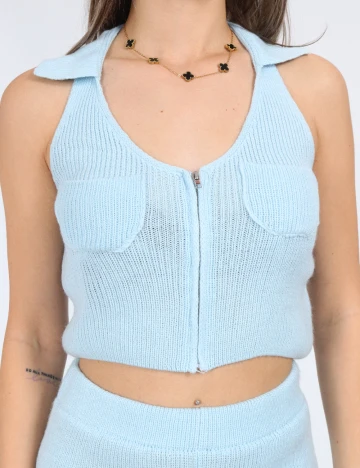 Compleu SHEIN, albastru