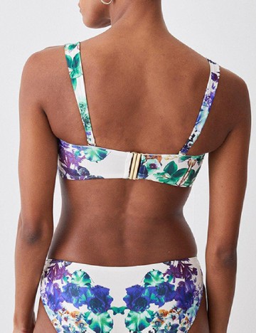 Sutien de baie Karen Millen, floral print