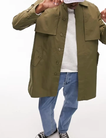 Jacheta Topman, verde