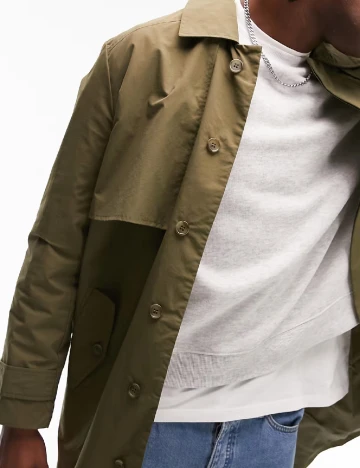 Jacheta Topman, verde