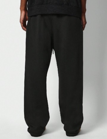 Pantaloni SHEIN, negru