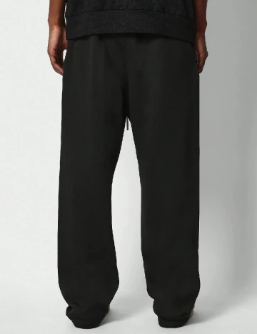 Pantaloni SHEIN, negru