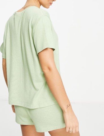 Tricou ASOS, verde