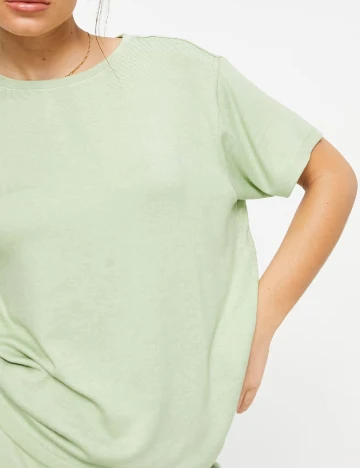 Tricou ASOS, verde