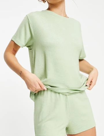 Tricou ASOS, verde