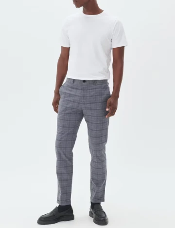 Pantaloni Matinique, gri Gri