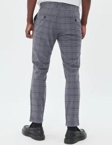 Pantaloni Matinique, gri Gri