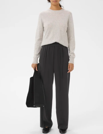 Pantaloni InWear, negru